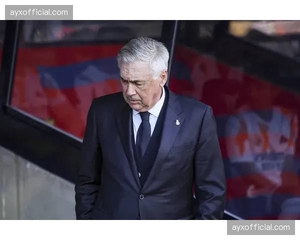 赛前发布会：安切洛蒂确认库尔图瓦将首发对阵拜仁