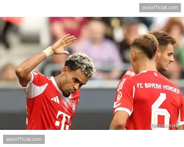 深度复盘：拜仁对阵弗赖堡，基米希位置前移如何激活了右肋部的进攻走廊