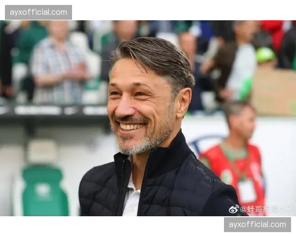 官方：沃尔夫斯堡主帅科瓦奇赛季结束后离任